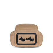 The Boss Plus Backpack Diaper Bag - Chai Latte