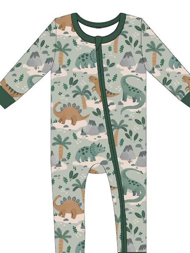 Bamboo Convertible Sleeper - Rex