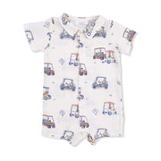 Polo Shortie - Zooming Golf Carts