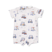 Polo Shortie - Zooming Golf Carts