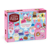 Cat Cafe Scratch & Sniff Puzzle