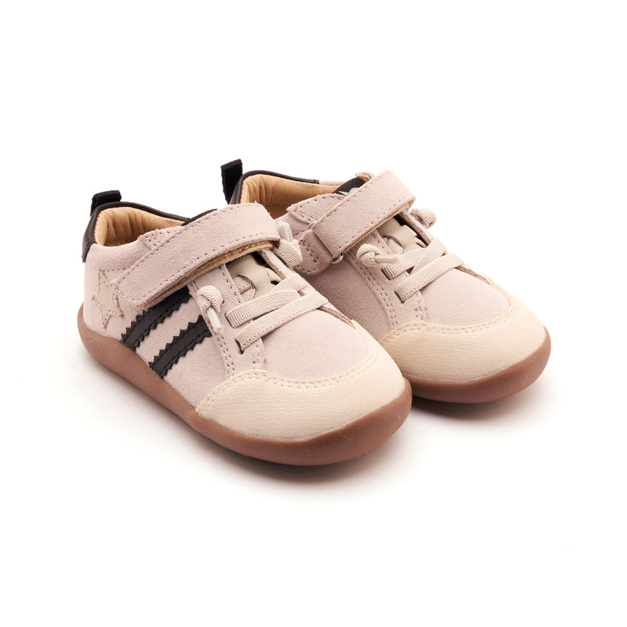 Wos Ground - Sporco Suede/Black/Gray