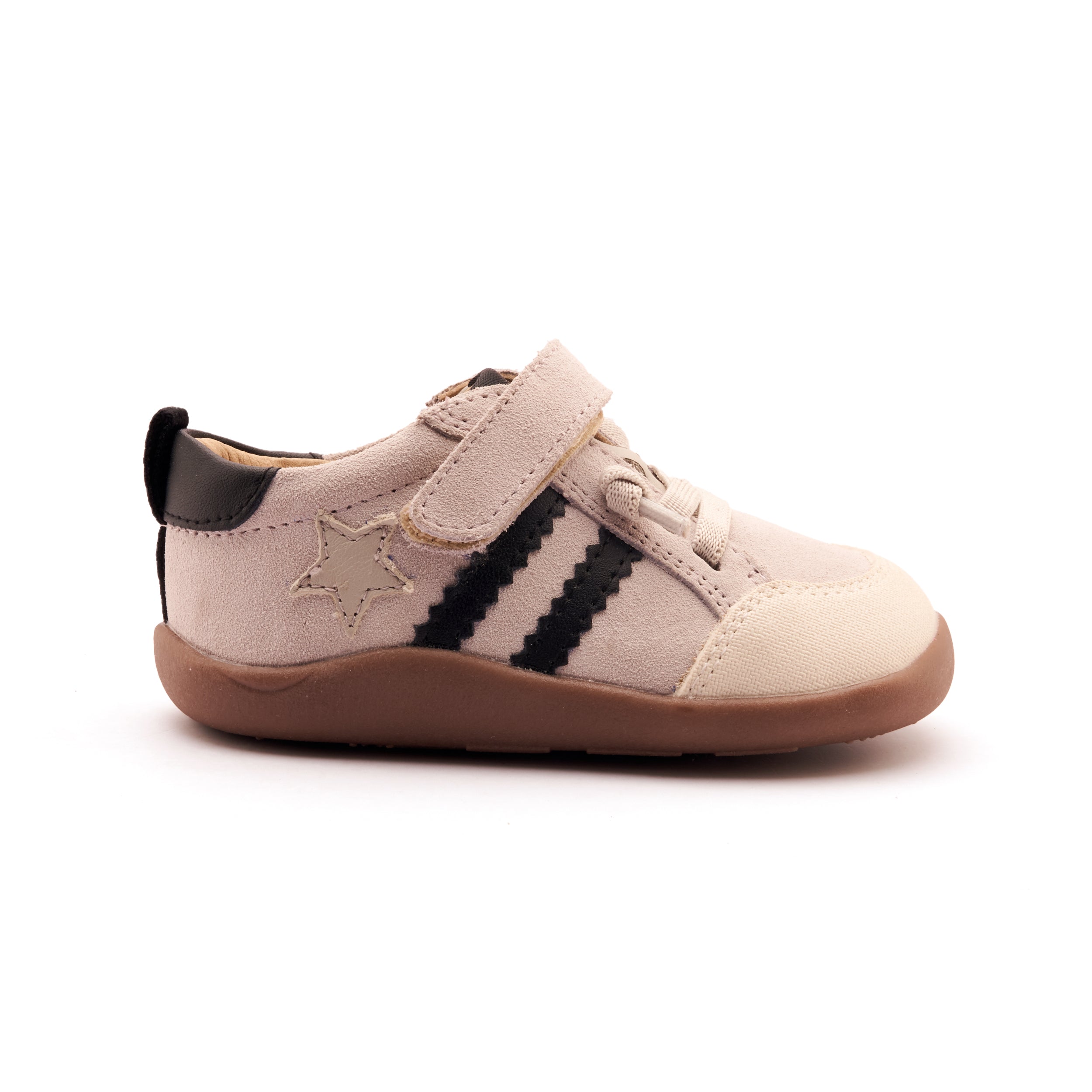 Wos Ground - Sporco Suede/Black/Gray