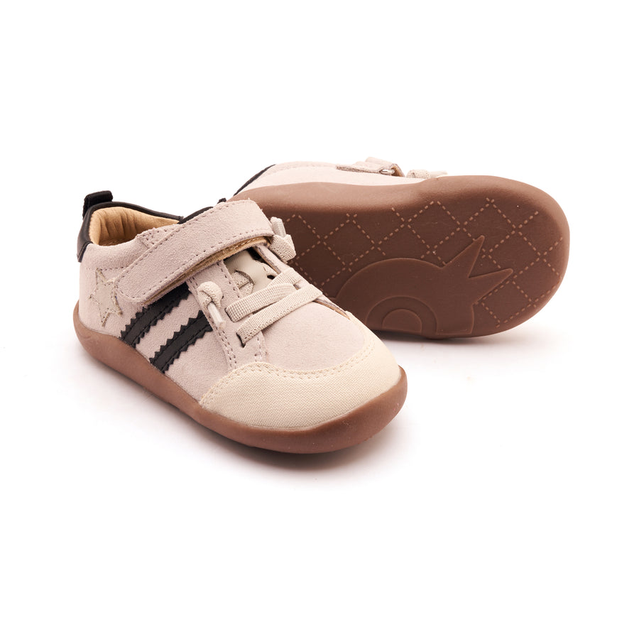 Wos Ground - Sporco Suede/Black/Gray