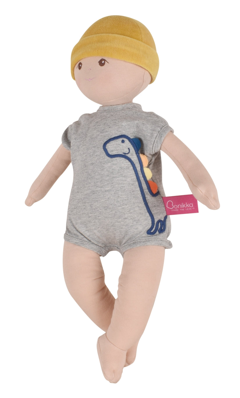 Organic Baby Doll - Kye