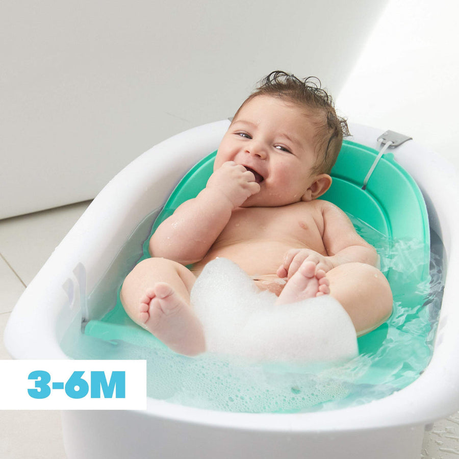 Fridababy 4 in 1 Grow With Me Bathtub