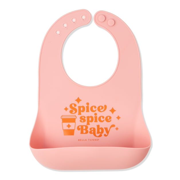Silicone Bib - Various Designs