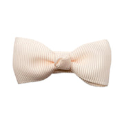 Diya Ribbon Bow Pigtail Hair Clips - Various Colors
