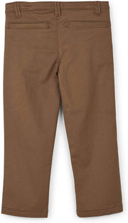 Khaki Twill Pants