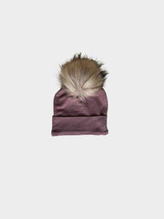 Pom Beanie - Various Colors