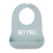 Silicone Bib - Various Designs