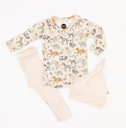 Baby Take Me Home Set - Safari Friends