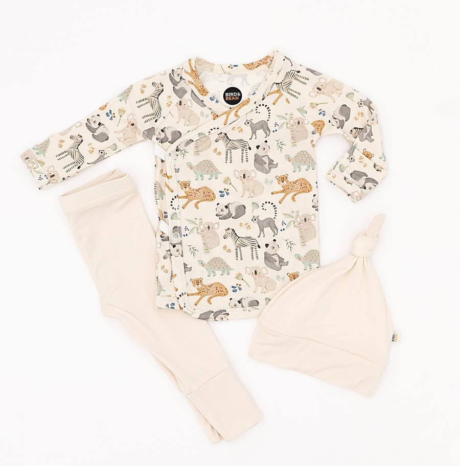 Baby Take Me Home Set - Safari Friends