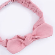 Knot Headband - Rose Elegance