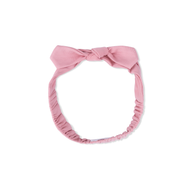 Knot Headband - Rose Elegance