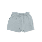 Polo Button Up with Everyday Shorts - Club Mediterranean
