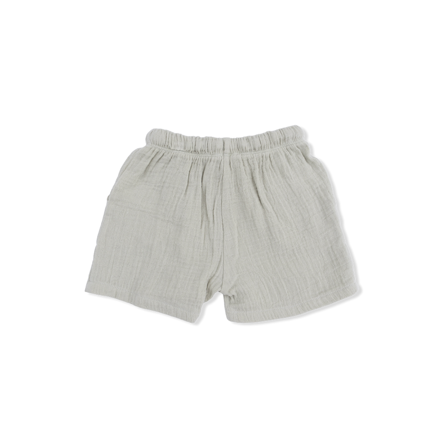 Polo Button Up with Everyday Shorts - Fishing Lures