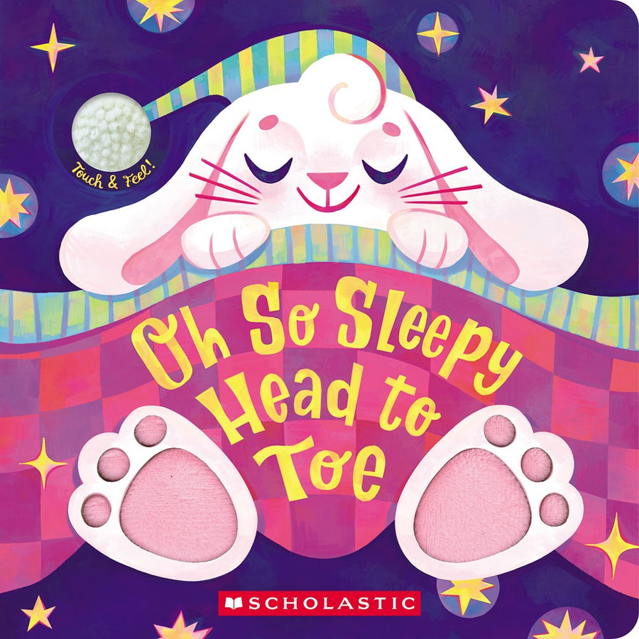 Oh So Sleepy Head To Toe