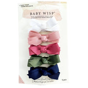 Chelsea Boutique Snap Clip Set Of 5 - Various Color Sets