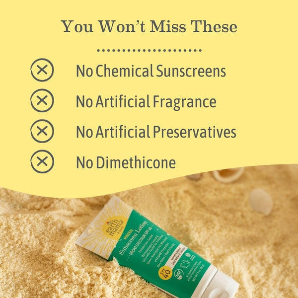 Baby Mineral Sunscreen Lotion SPF 40