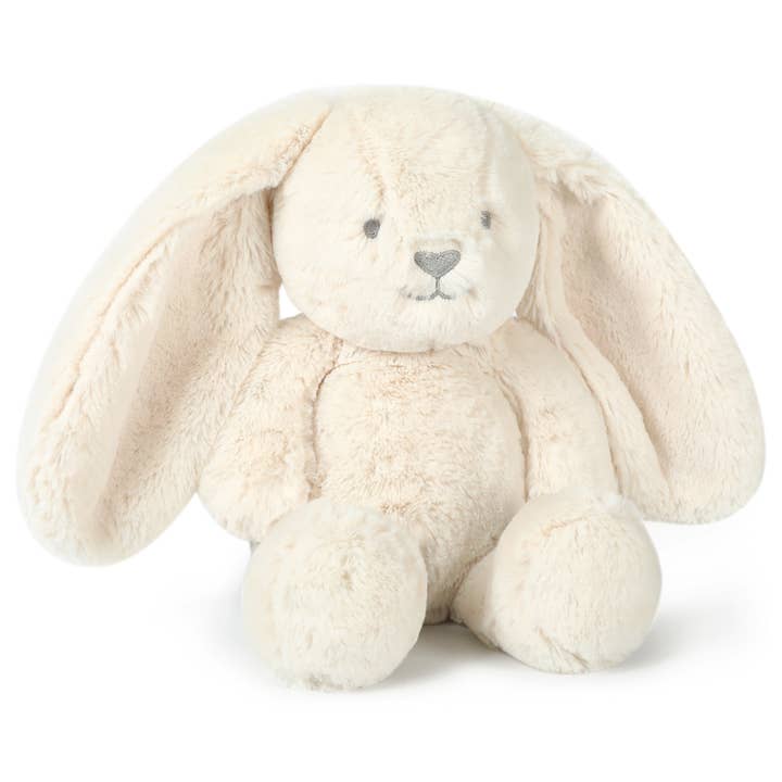 Plush Huggie - Ziggy Bunny (Oatmeal)