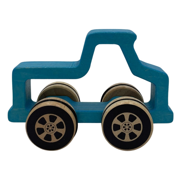 Push Around Toy - Truck