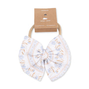 Bow on Headband - Catarina Floral
