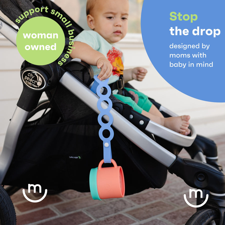 On the Go Tether - Various Colors