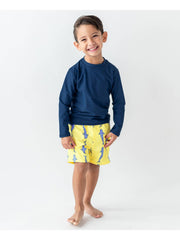 Jawsome Swim Trunks