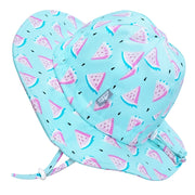 Cotton Floppy Hat - Watermelon