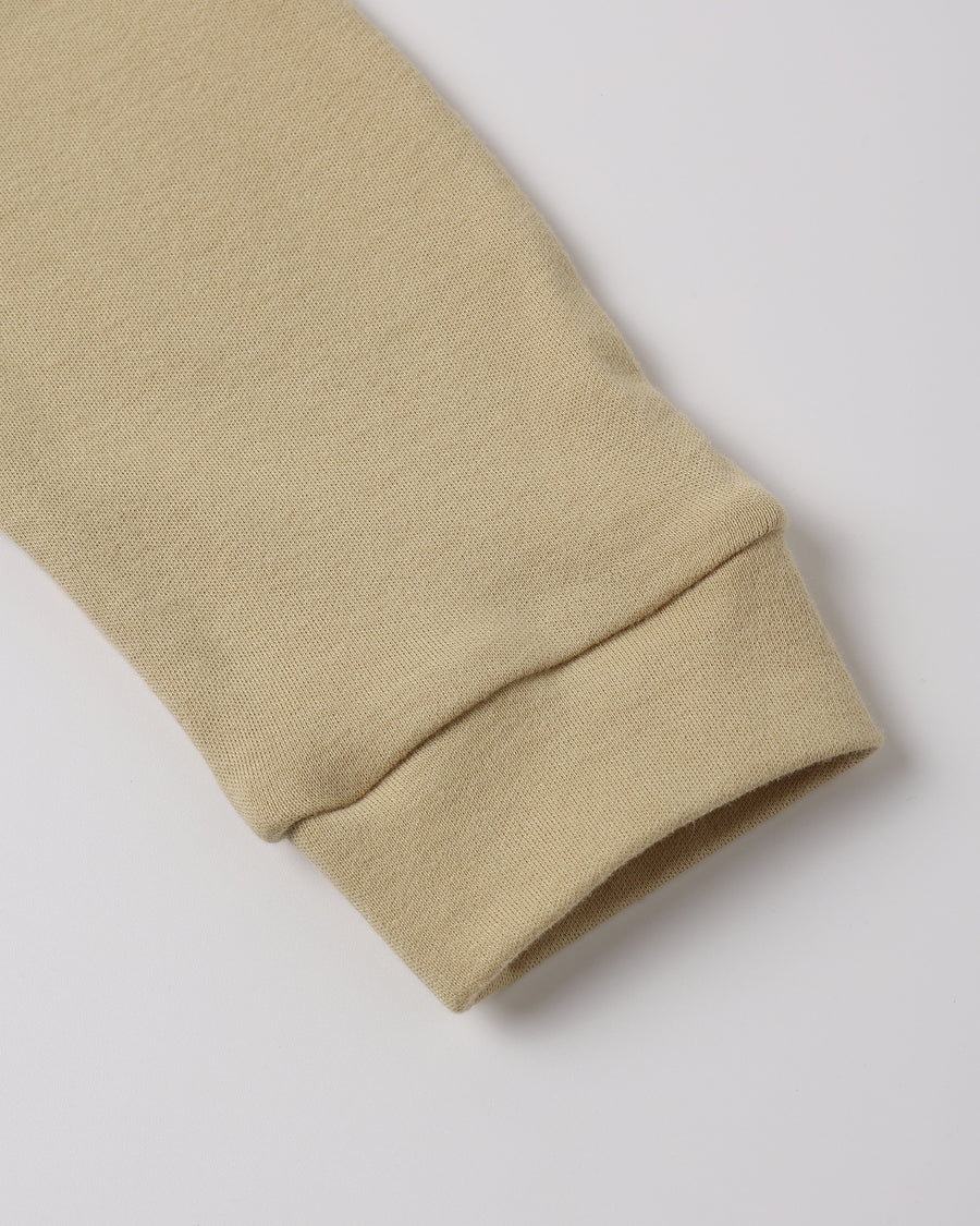 Drawstring Pants - Butterscotch