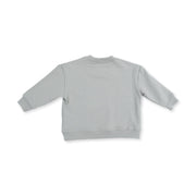 Drop Sleeve Sweatshirt - Dinos French Terry