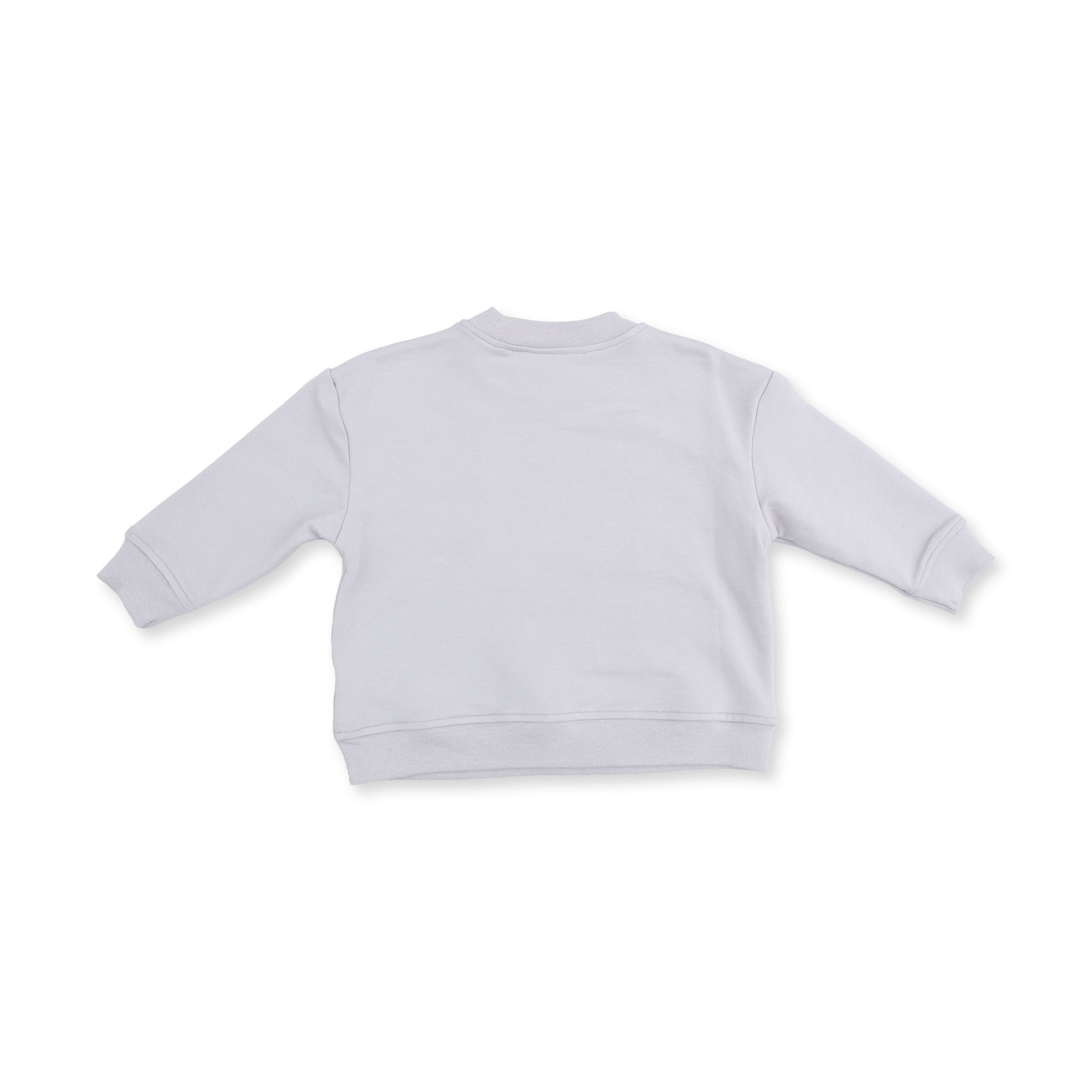 Drop Sleeve Sweatshirt - Vintage Airplane Pilots
