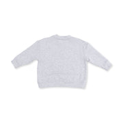 Drop Sleeve Sweatshirt - Pumpkins