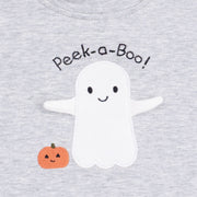 Drop Sleeve Sweatshirt - Ghost - Grey
