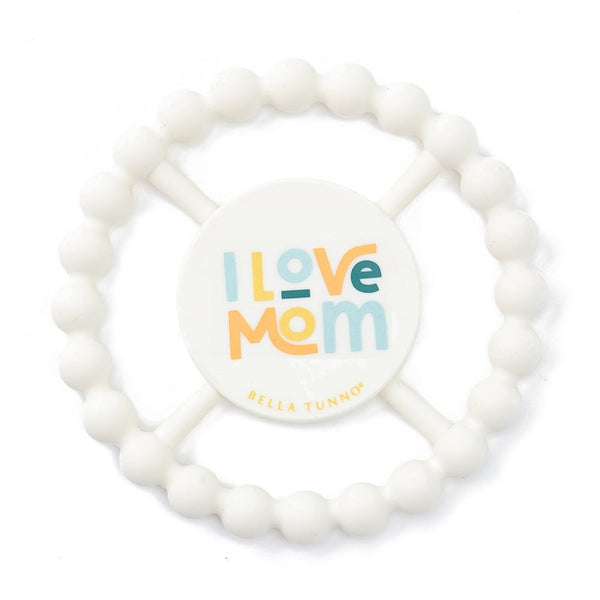 Silicone Teething Ring - Various Designs