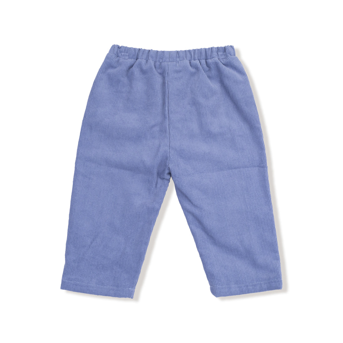 Cord Pant with Bamboo Lining - Corduroy Stonewash