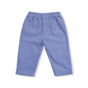 Cord Pant with Bamboo Lining - Corduroy Stonewash