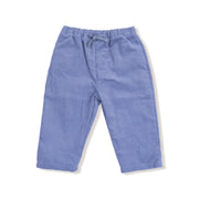 Cord Pant with Bamboo Lining - Corduroy Stonewash