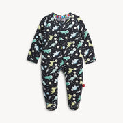 Modal Magnetic Convertible Coverall - Astroceratops