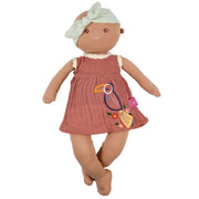 Organic Baby Doll - Aria