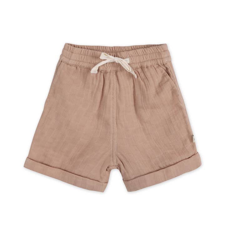 Organic Doggies Tee & Shorts Set