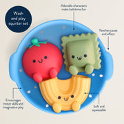 Itzy Splash Pals - Pasta