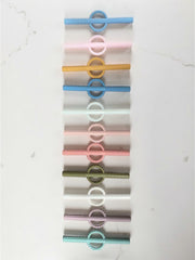 Teething Tube Set - Various Colors