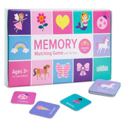 Memory Matching Game - Enchanted Edition