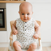 Tank Romper - Sun Ray