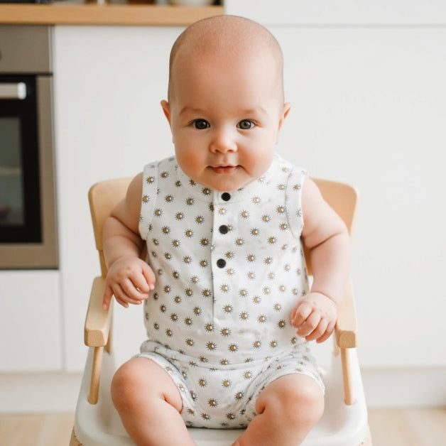 Tank Romper - Sun Ray