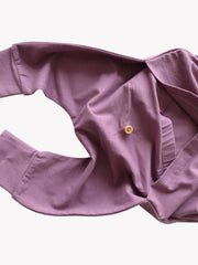 Grow With Me Dungarees - Grapeade
