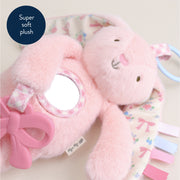 Bitzy Traveler - Pink Bunny