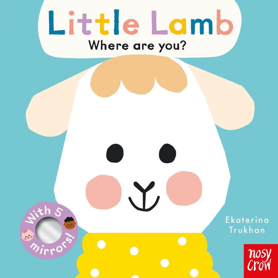 Baby Faces - Little Lamb, Where Are You?